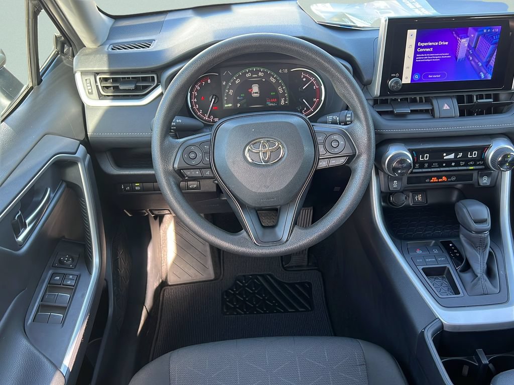 Used 2025 Toyota RAV4 XLE w/ Convenience Package FWD image 13