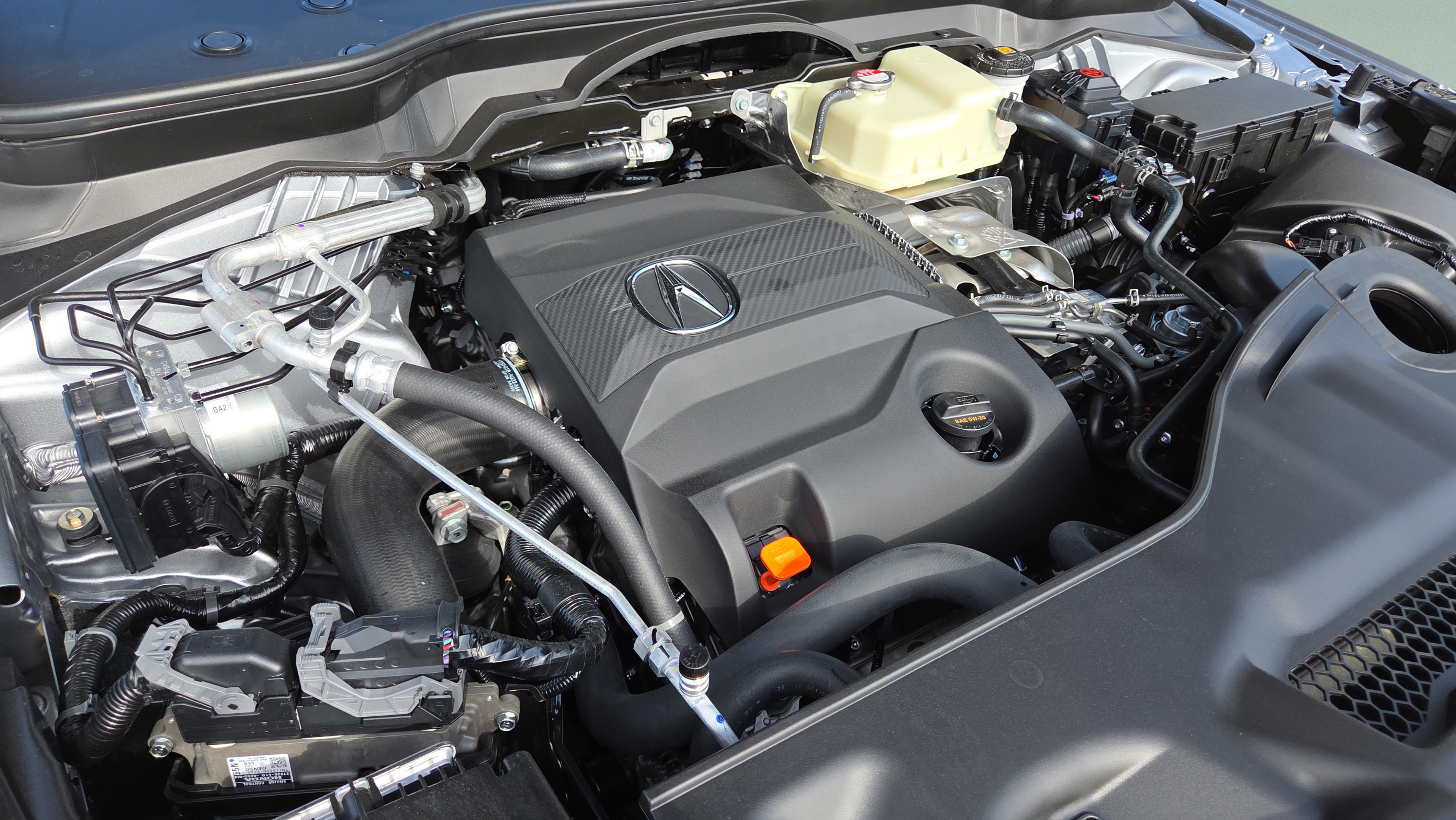 New 2026 Acura MDX Type S AWD/4WD image 23