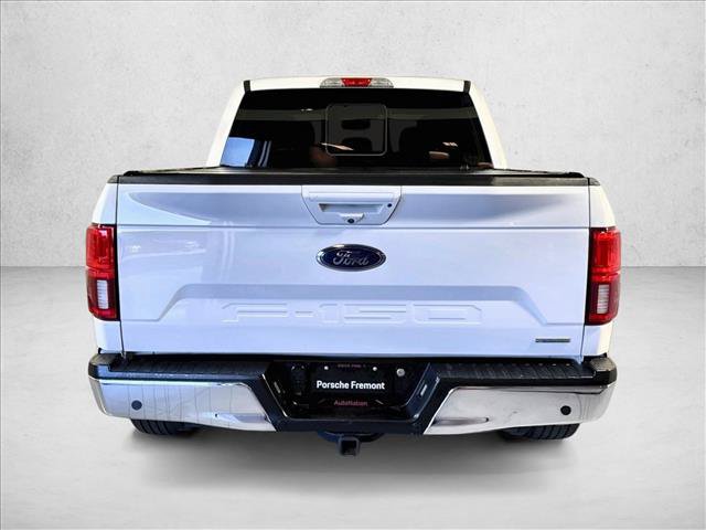 Used 2018 Ford F150 Lariat w/ Equipment Group 501A Mid RWD image 10