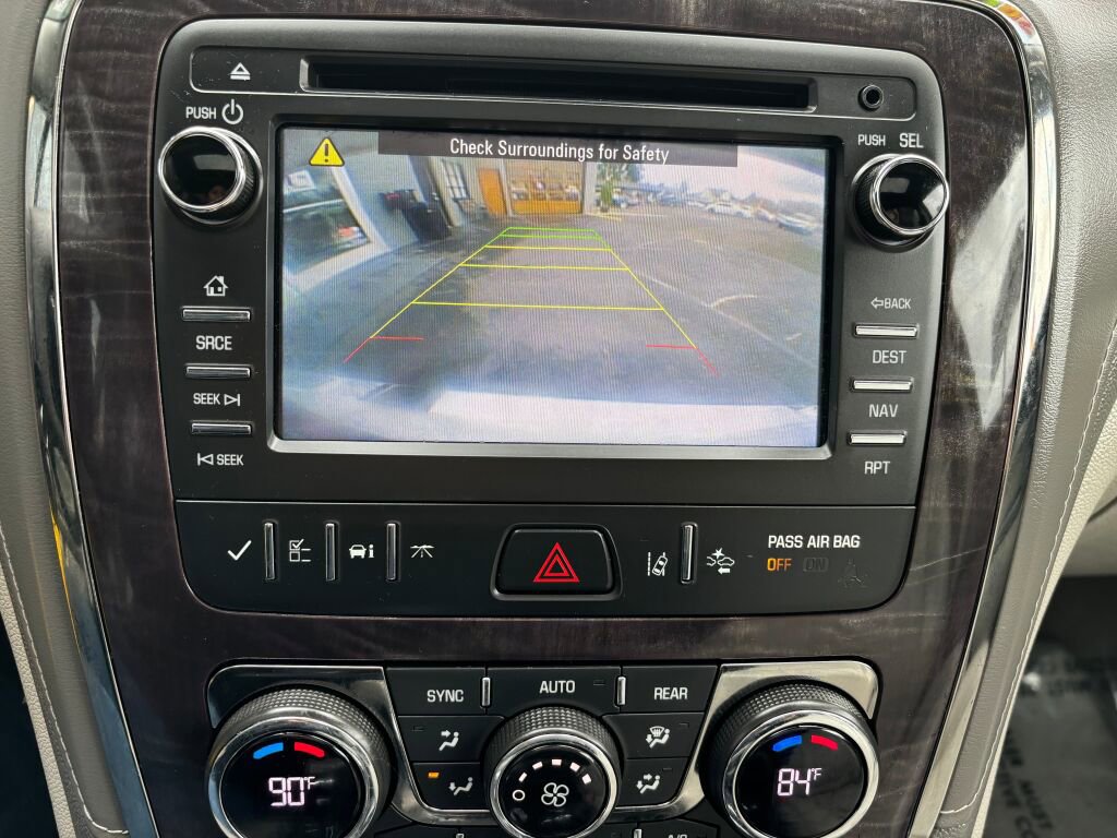 Used 2017 Buick Enclave Premium w/ Experience Buick Package image 28