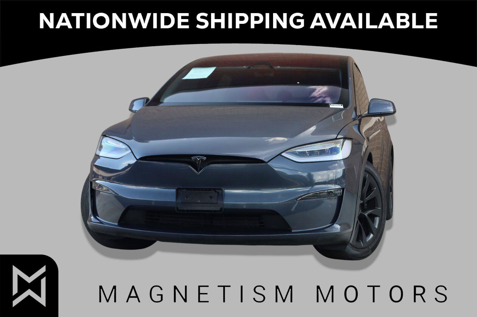 Used 2023 Tesla Model X