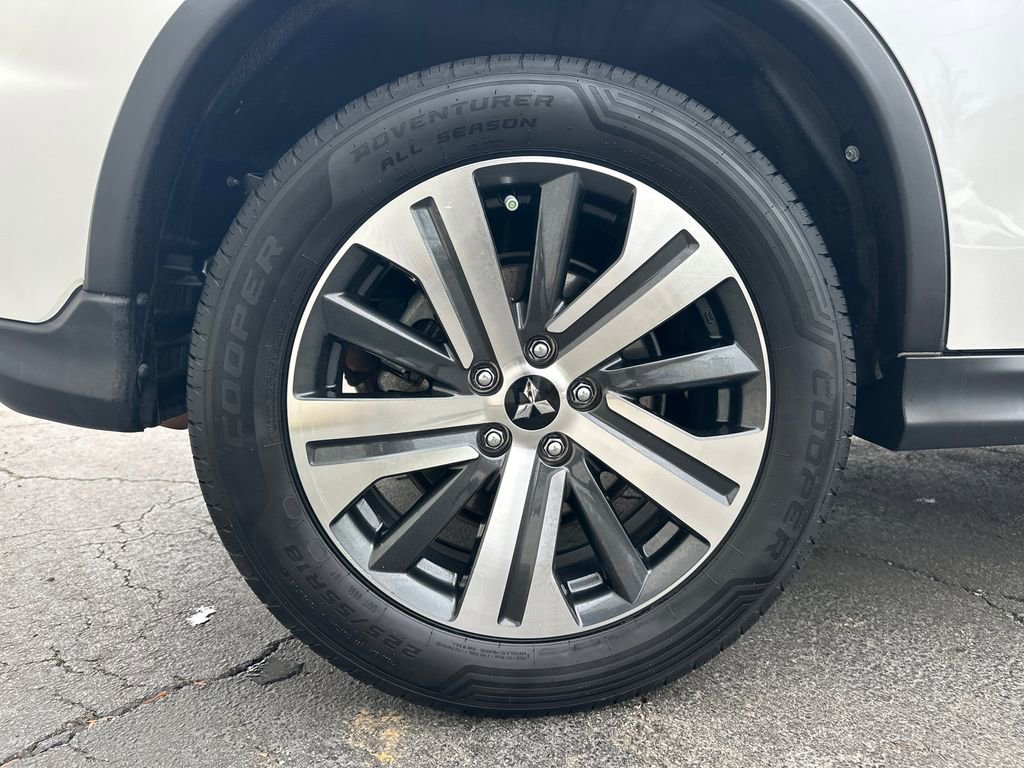Used 2020 Mitsubishi Outlander Sport ES image 18