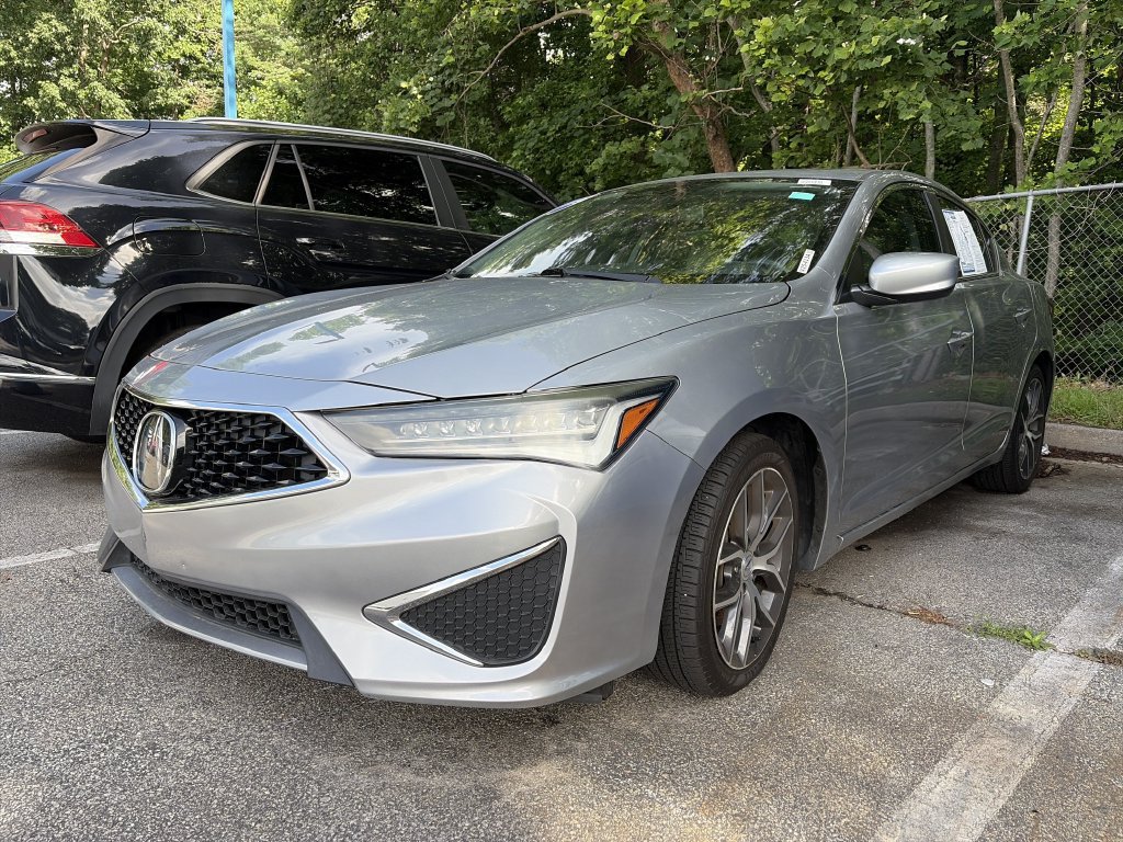 Used 2019 Acura ILX w/ Technology Package
