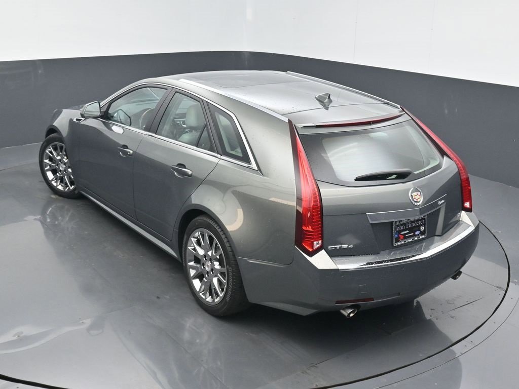 Used 2011 Cadillac CTS Premium image 39