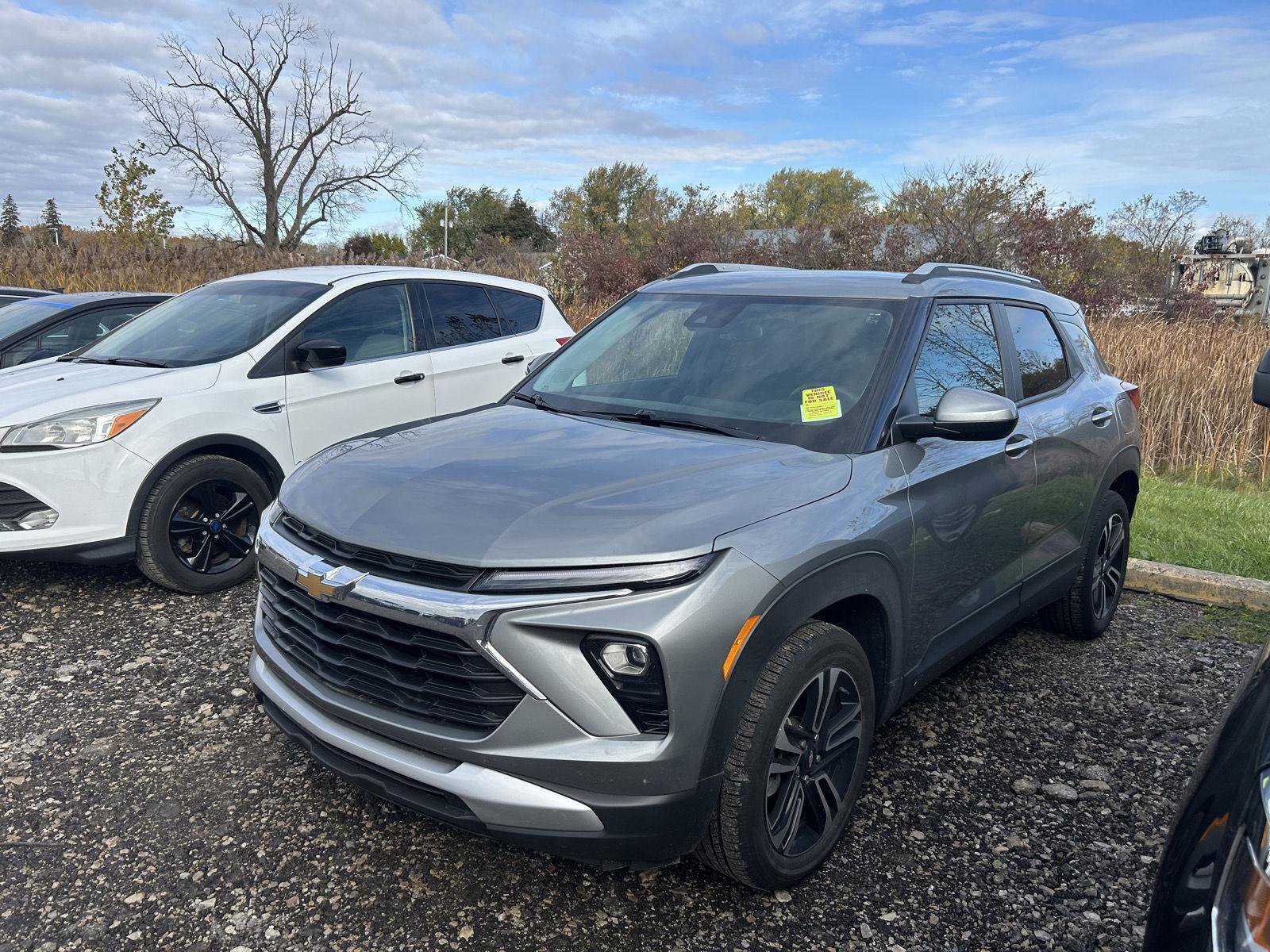 Used 2024 Chevrolet TrailBlazer LT w/ LT Cold Weather Package
