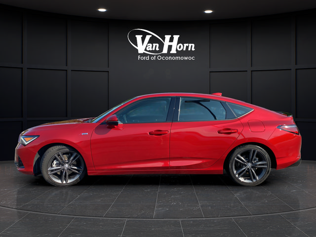 Used 2024 Acura Integra A-Spec w/ Technology Package FWD image 4