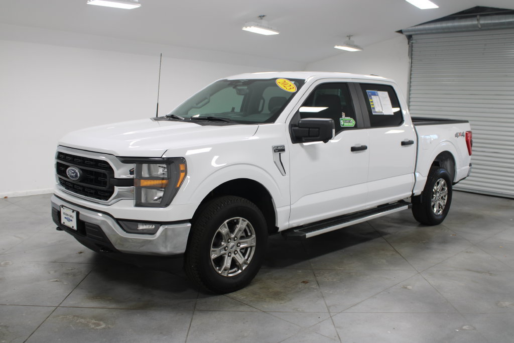Used 2023 Ford F150 XLT w/ Trailer Tow Package AWD/4WD image 4