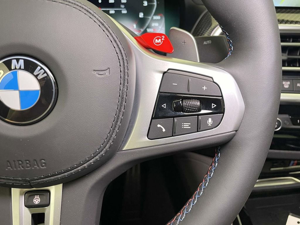 New 2025 BMW X4 M AWD/4WD image 34