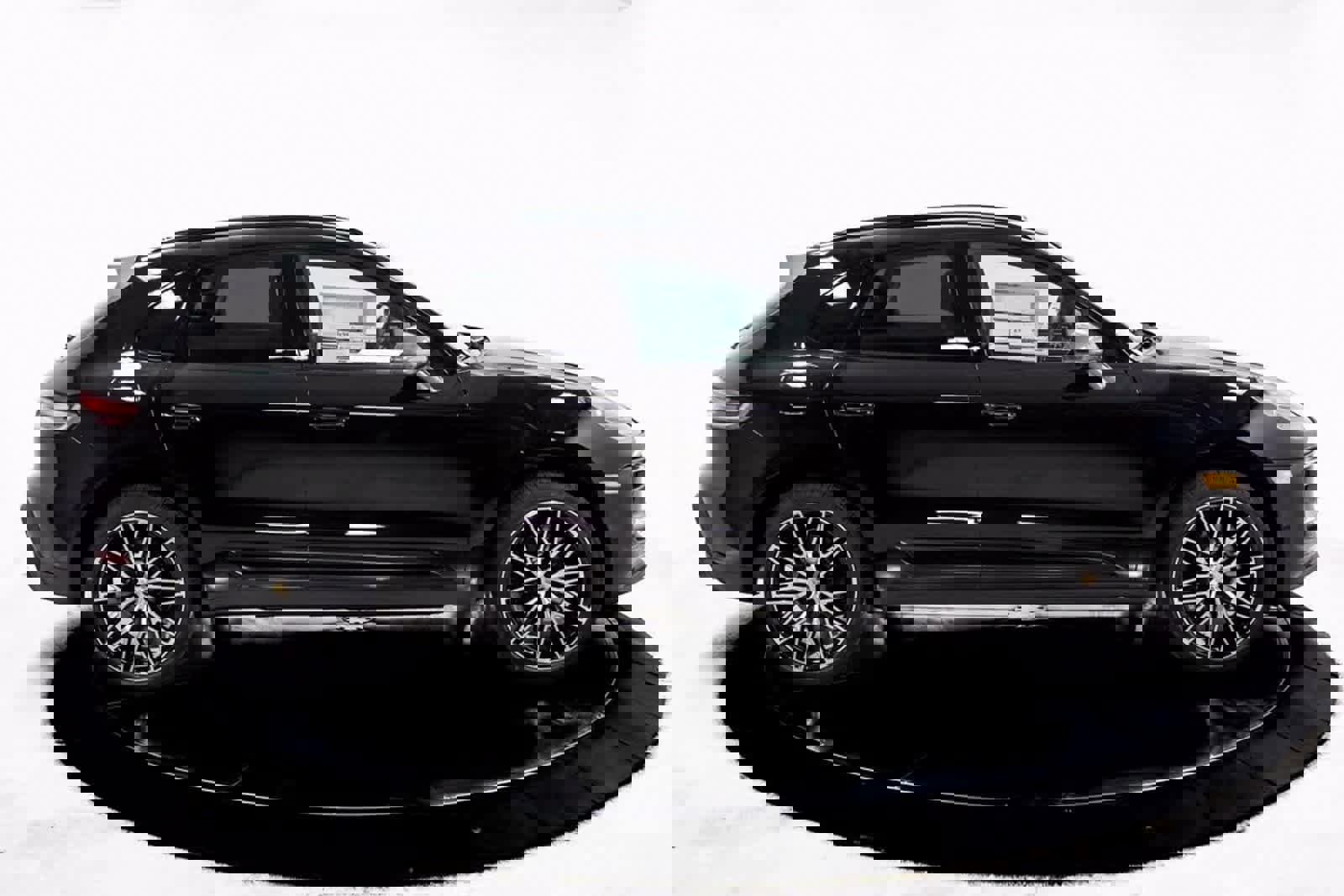 Certified 2025 Porsche Macan Turbo image 8