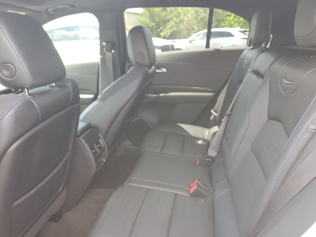 Certified 2024 Cadillac XT4 Sport FWD image 14