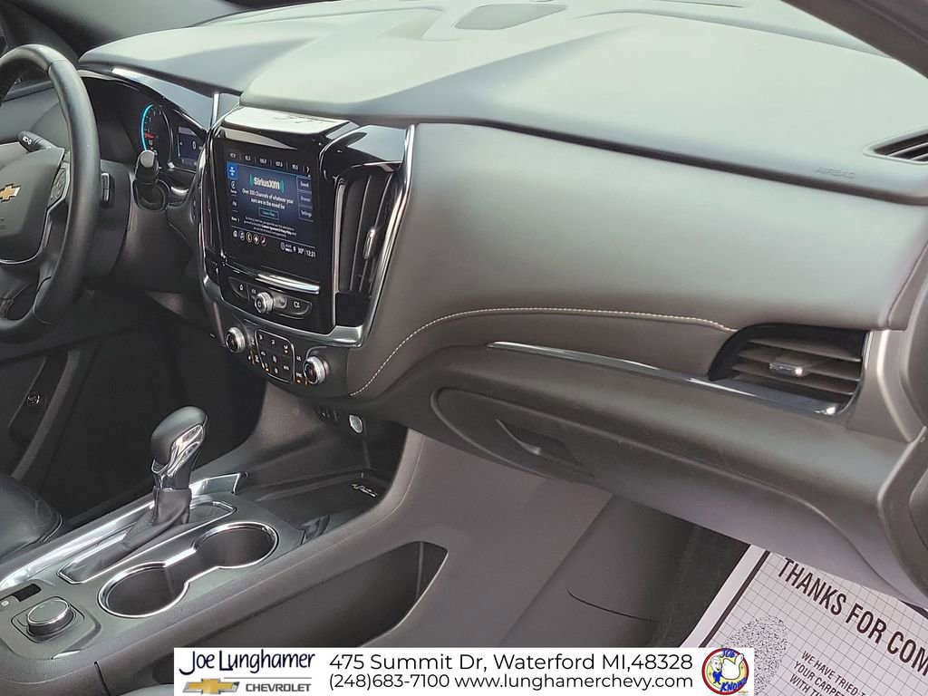 Used 2023 Chevrolet Traverse LT w/ LPO, Floor Liner Package image 29