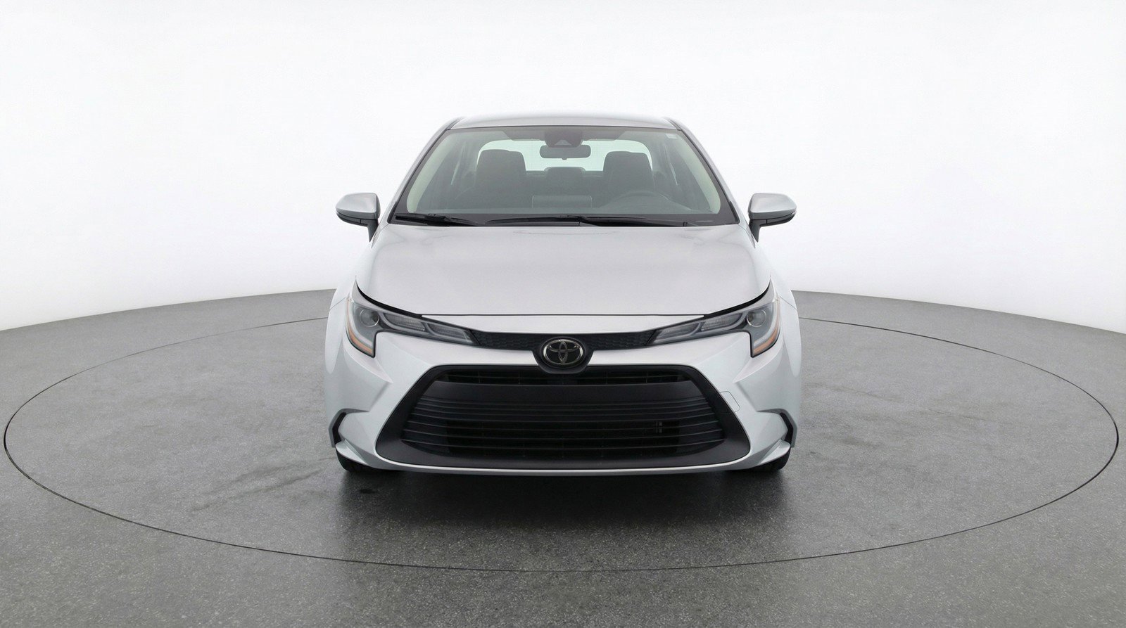 Used 2025 Toyota Corolla LE