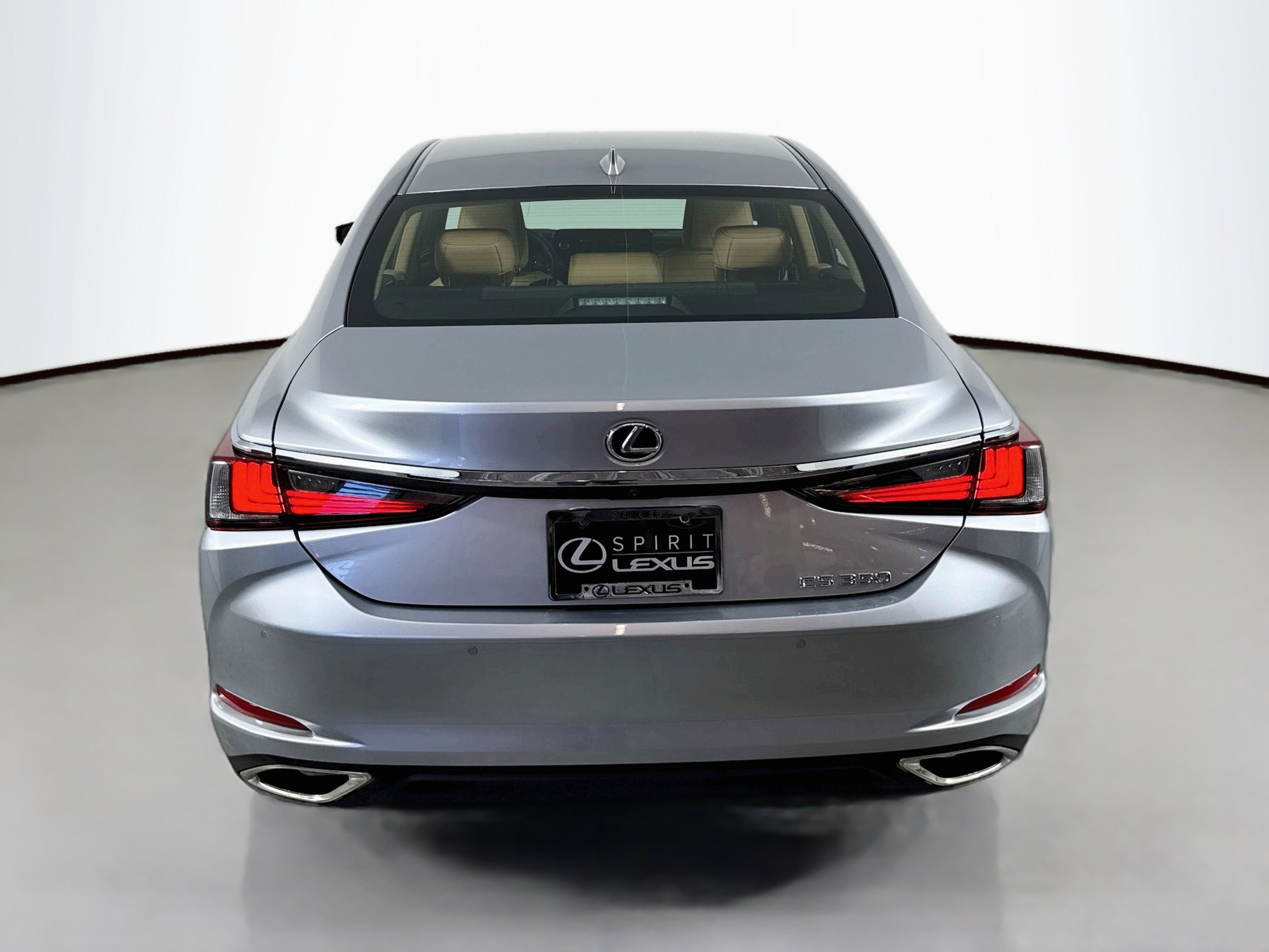 Certified 2025 Lexus ES 350 w/ Premium Package FWD image 6