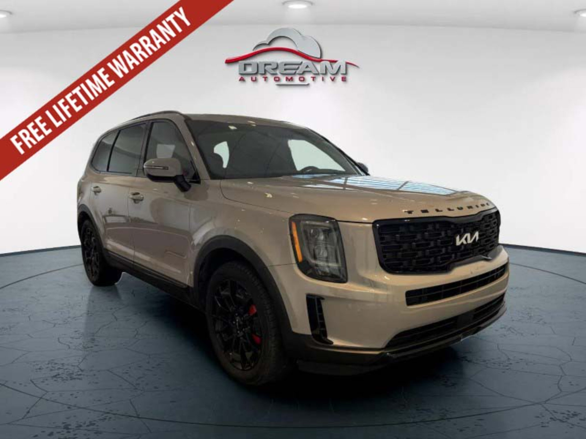 Used 2022 Kia Telluride EX w/ EX Premium Package