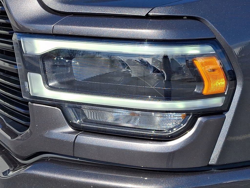 Used 2023 RAM 2500 Laramie w/ Night Edition image 11