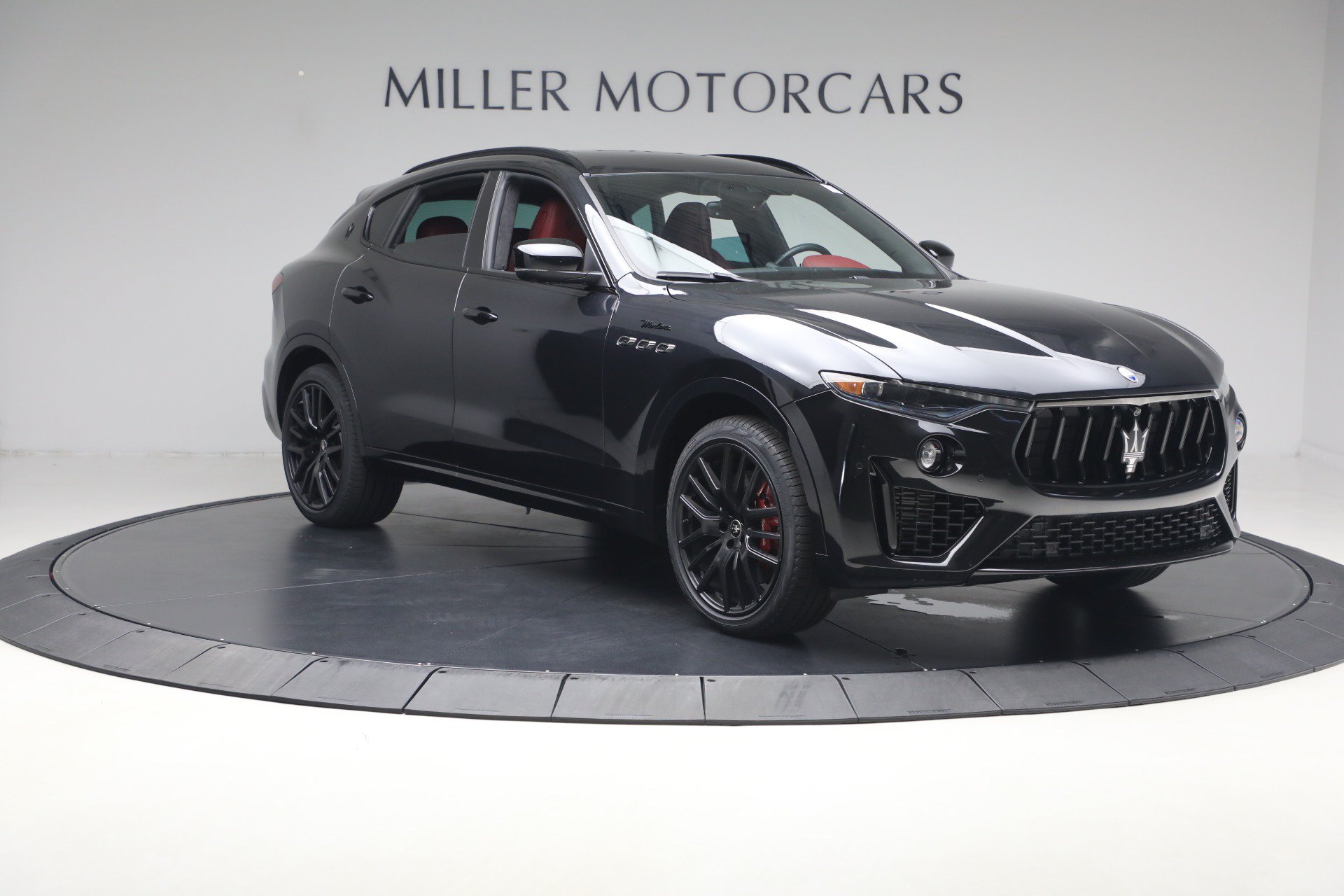 Certified 2022 Maserati Levante Modena AWD/4WD image 11