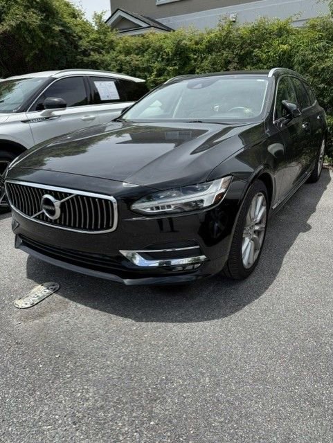Used 2019 Volvo V90 T5 Inscription w/ Protection Package Premier FWD video 1