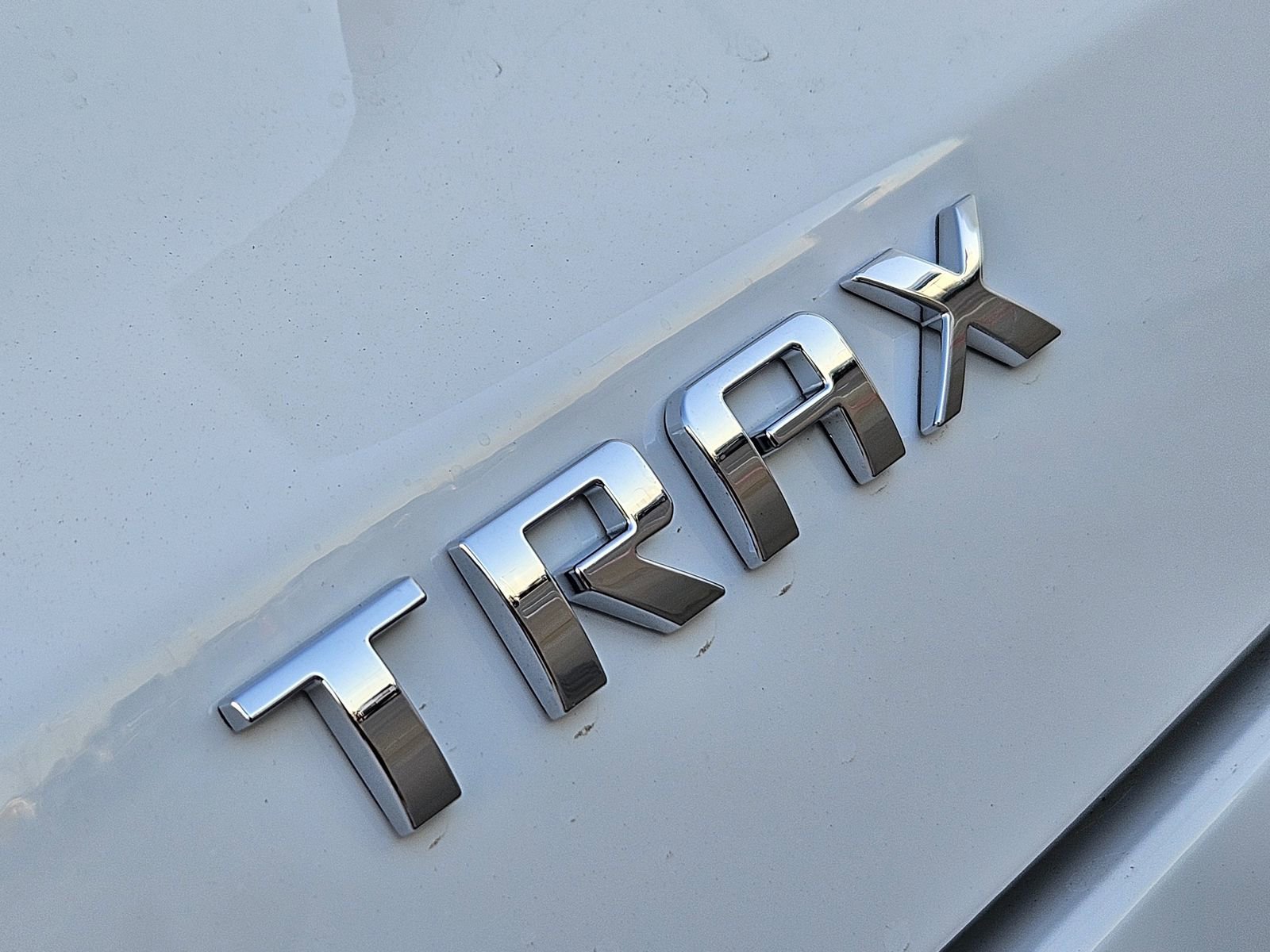 New 2026 Chevrolet Trax ACTIV w/ Sunroof Package image 13