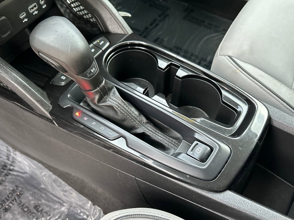 Used 2021 Chevrolet TrailBlazer LT image 18