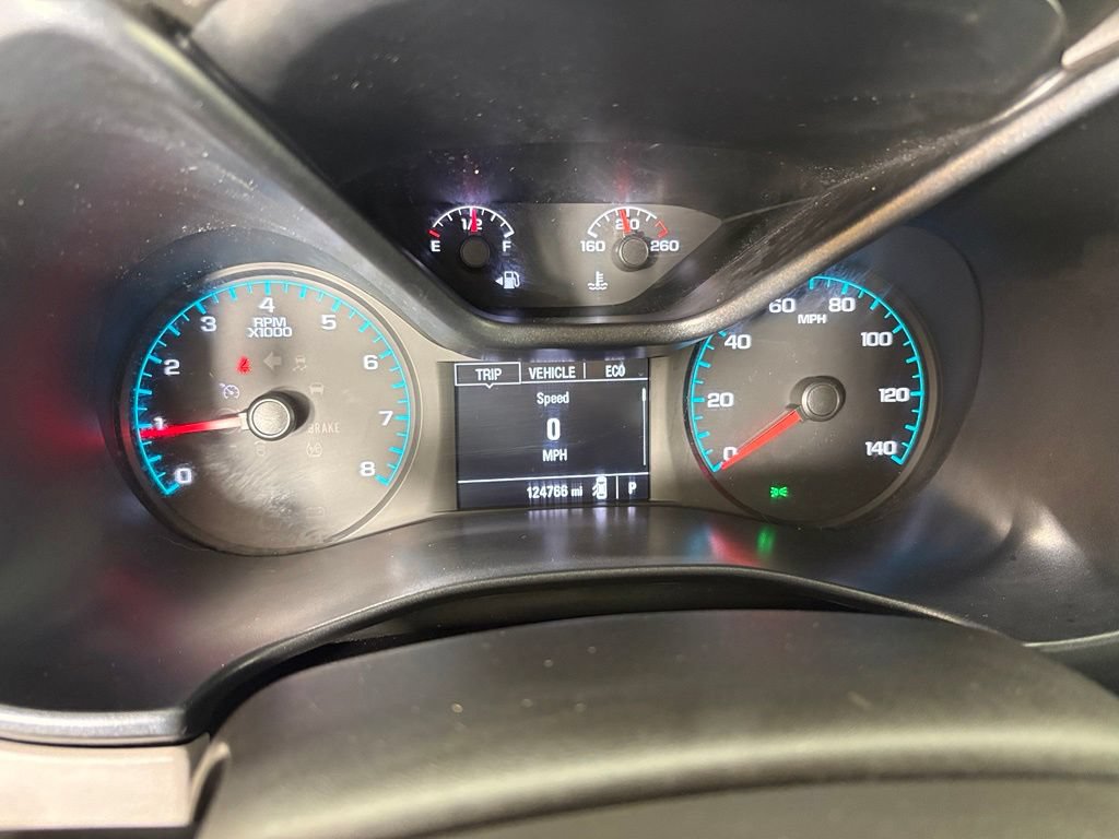 Used 2018 Chevrolet Colorado W/T w/ WT Convenience Package AWD/4WD image 27
