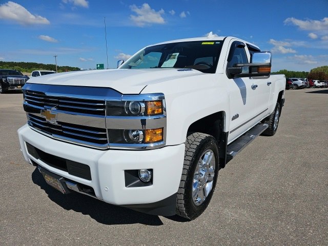 Used 2015 Chevrolet Silverado 2500 High Country w/ Duramax Plus Package