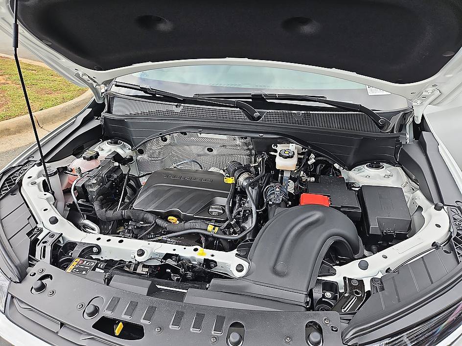 New 2026 Chevrolet TrailBlazer LS FWD image 22