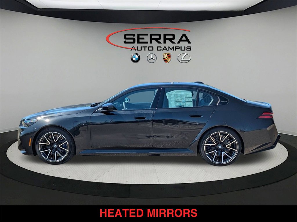 New 2026 BMW M5 w/ Executive Package image 6