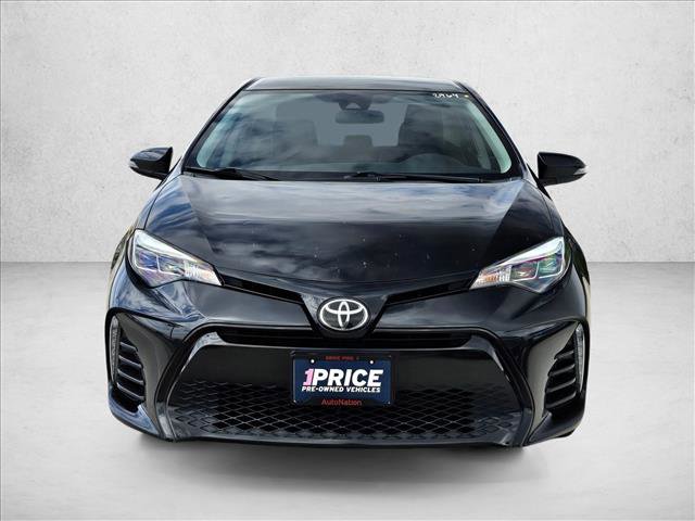Used 2019 Toyota Corolla SE FWD image 2