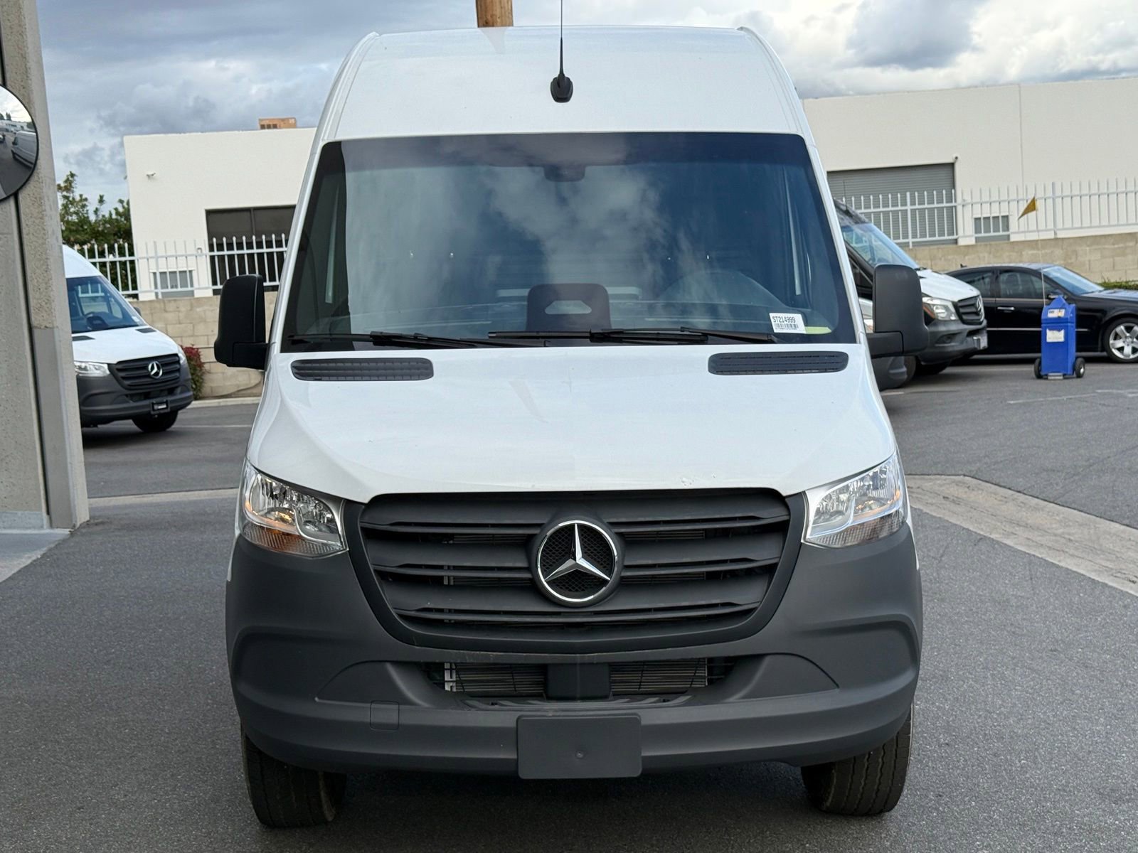 New 2025 Mercedes-Benz Sprinter 2500 image 5