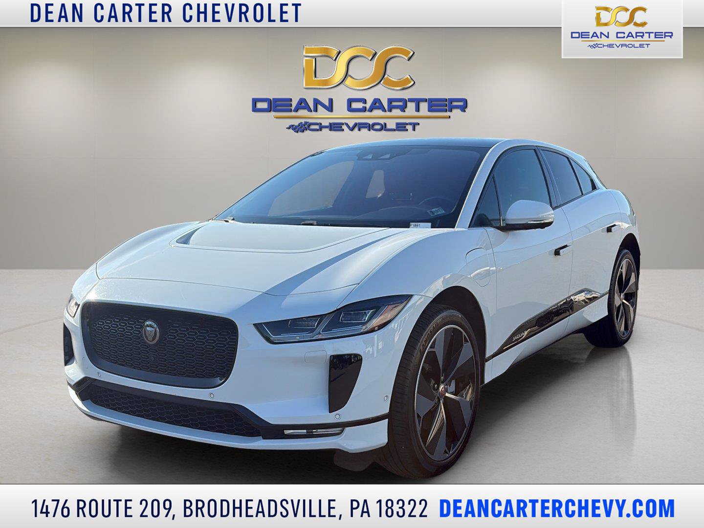 Used 2020 Jaguar I-PACE HSE