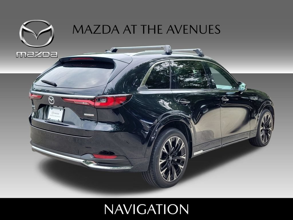 Used 2026 MAZDA CX-90 3.3 Turbo S w/ Premium Plus AWD/4WD image 5