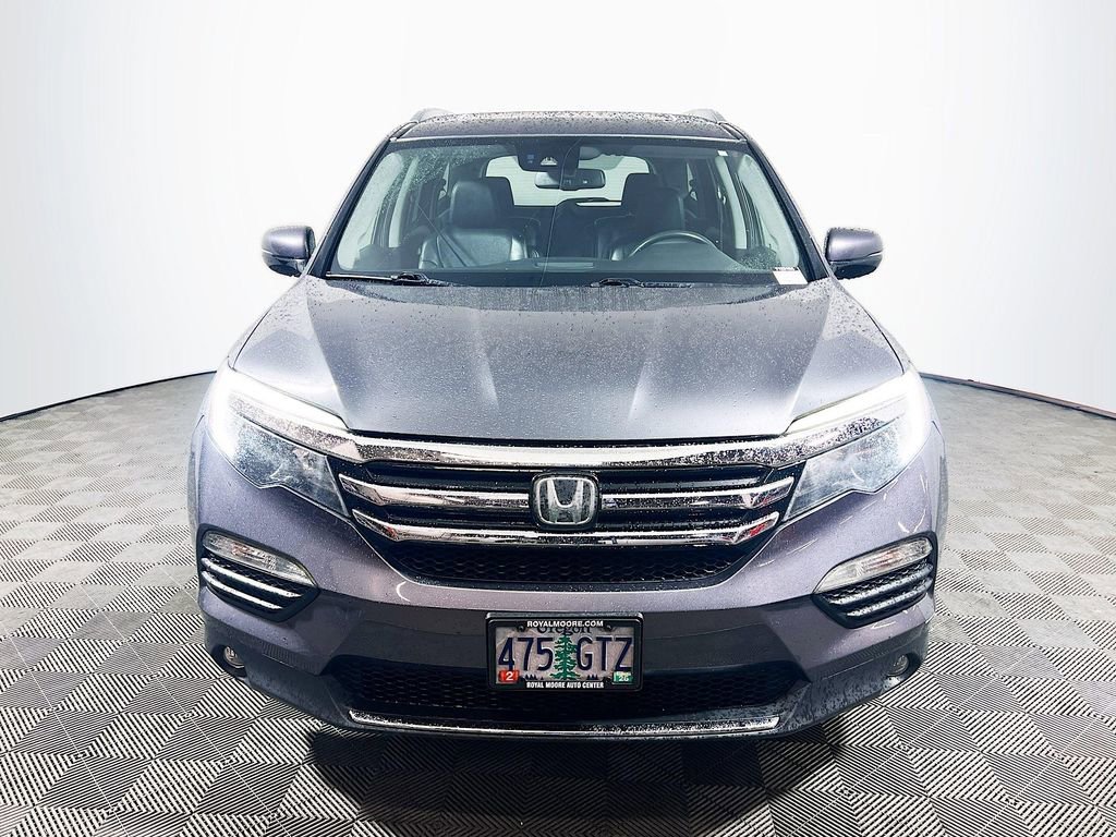 Used 2017 Honda Pilot Elite image 3