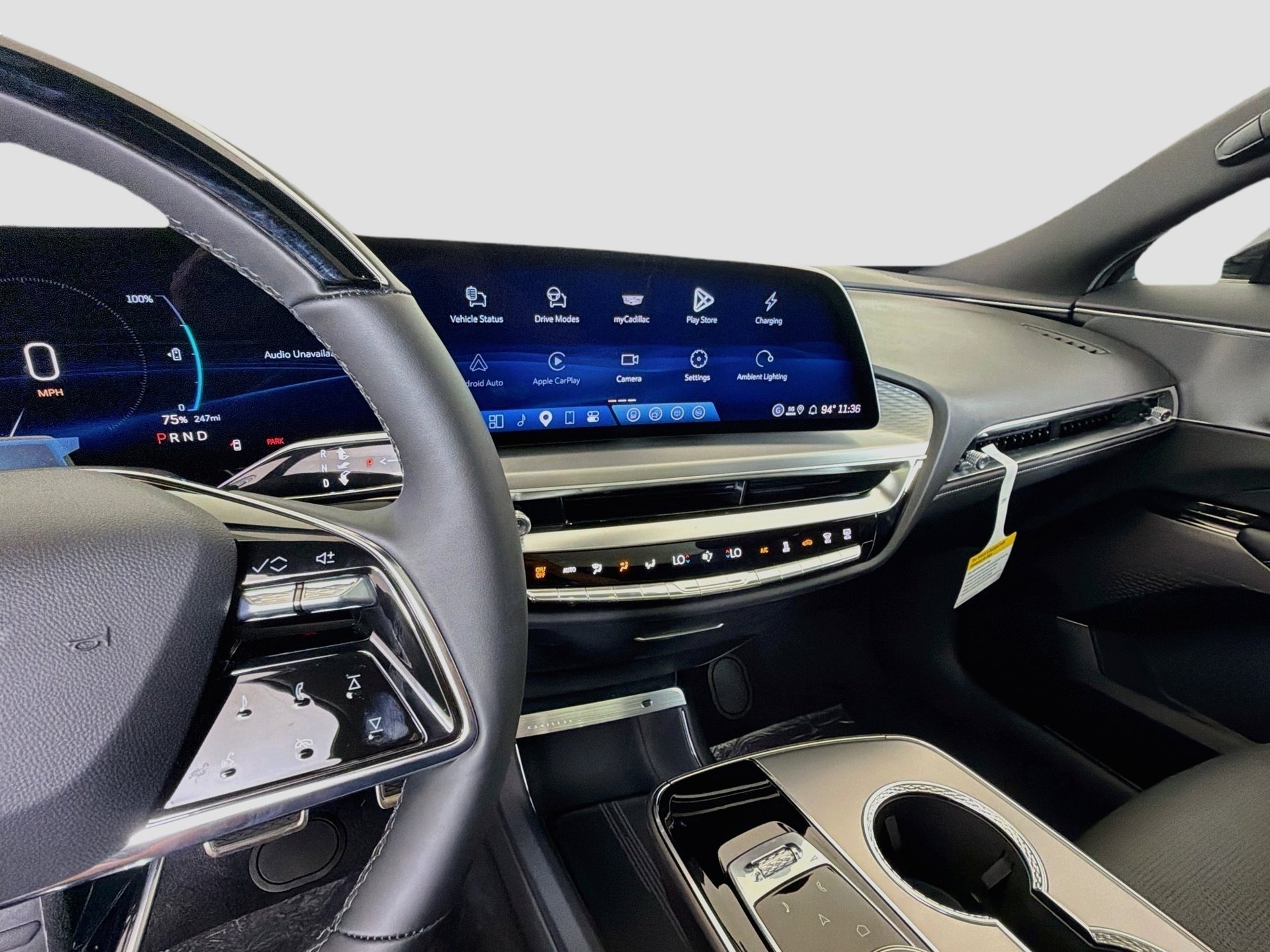 New 2027 Cadillac Lyriq Sport RWD image 27