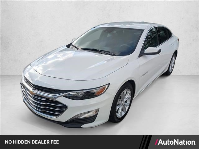 Used 2025 Chevrolet Malibu LT FWD video 1