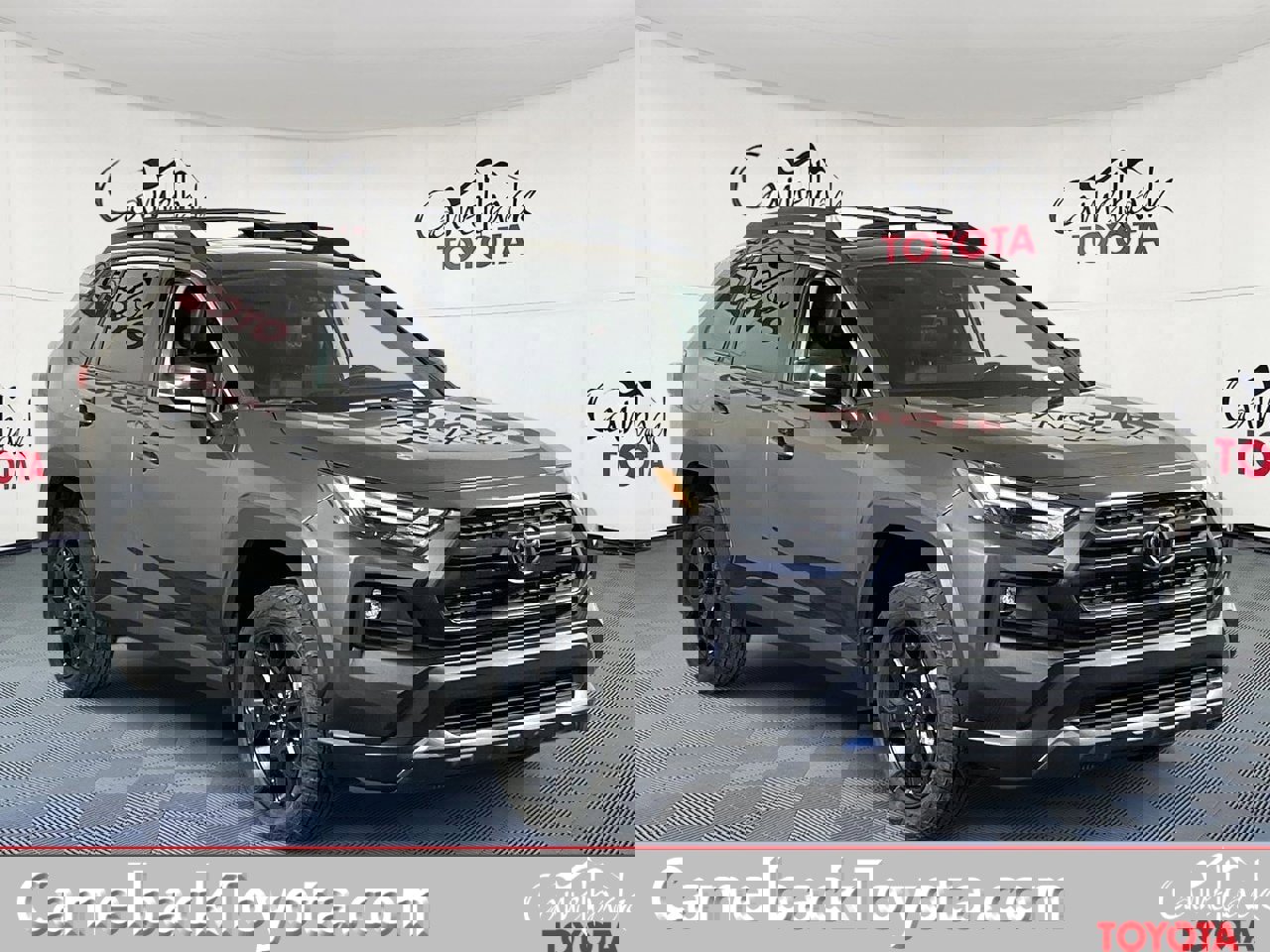 Used 2024 Toyota RAV4 TRD Off-Road