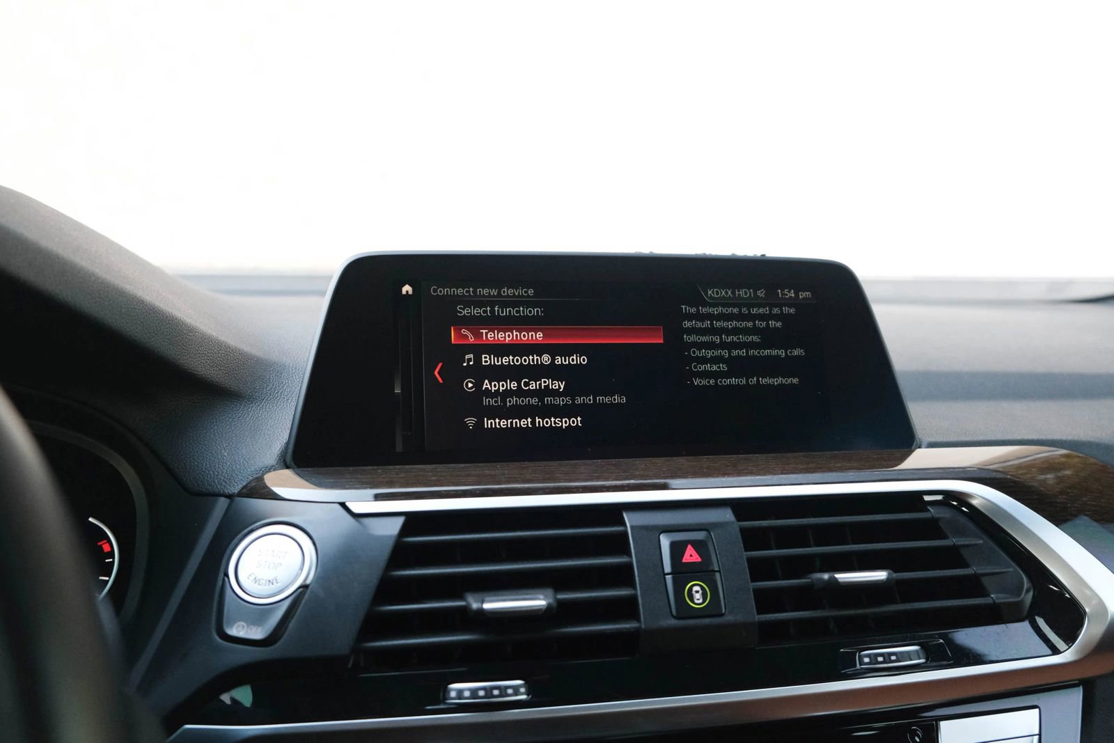 Used 2020 BMW X3 sDrive30i w/ Convenience Package RWD image 42