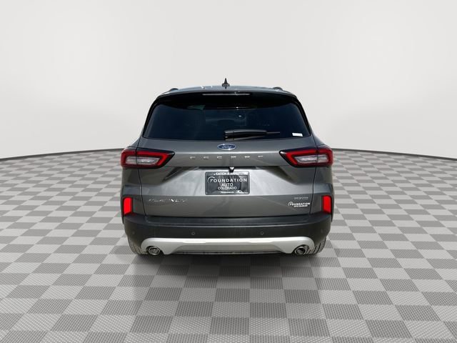 Used 2025 Ford Escape Platinum AWD/4WD image 8