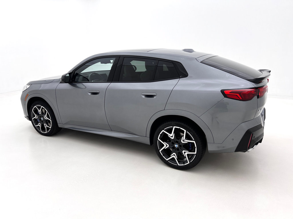 Certified 2025 BMW X2 M35i w/ Premium Package AWD/4WD image 10