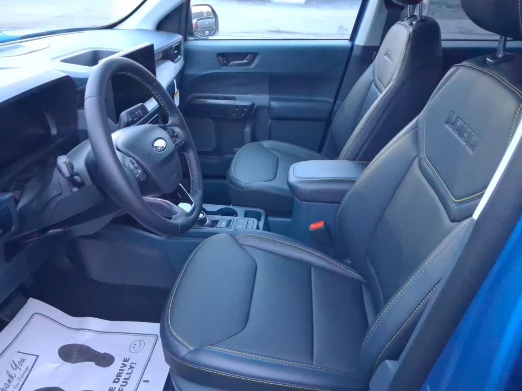 New 2026 Ford Maverick Lobo AWD/4WD image 10