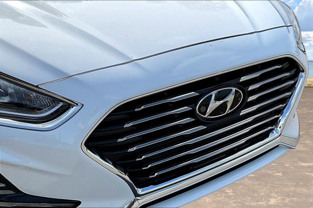 Used 2018 Hyundai Sonata SEL FWD image 35