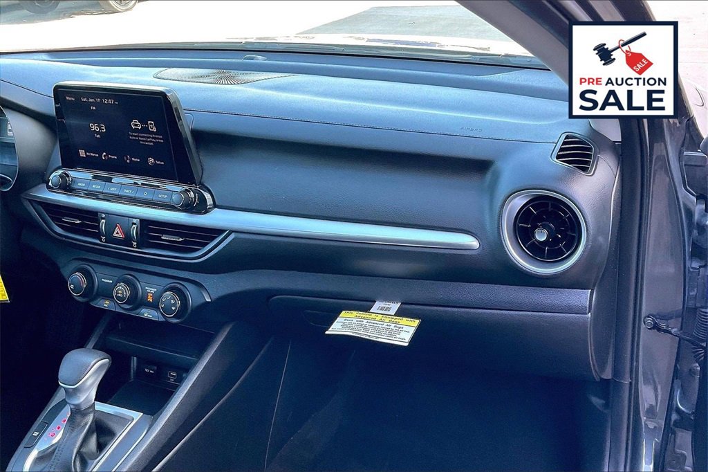 Certified 2024 Kia Forte LXS image 15