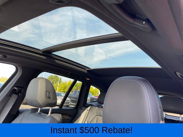 Used 2023 BMW X3 xDrive30i image 16