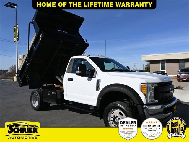 Used 2017 Ford F550 XL w/ Power Equipment Group image 70