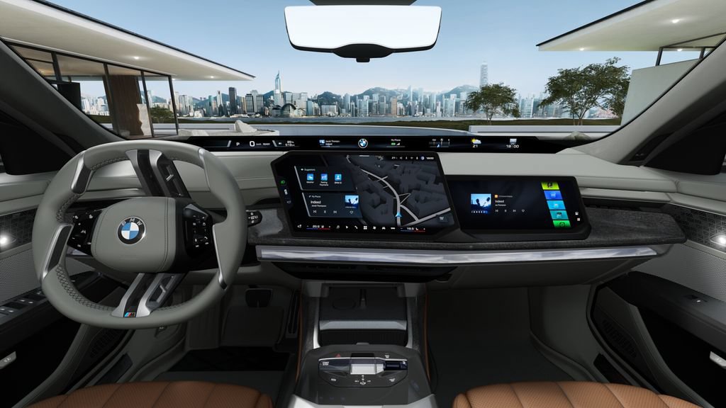 New 2027 BMW i7 xDrive50 AWD/4WD image 10
