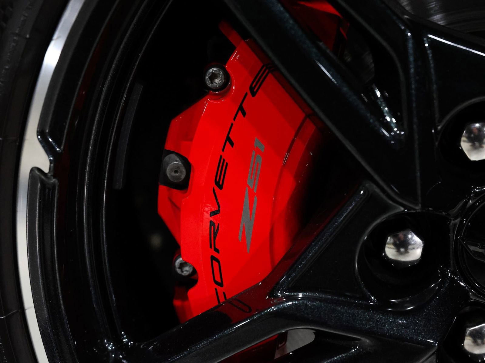 Used 2020 Chevrolet Corvette Stingray Premium Cpe w/ 3LT Preferred Equipment Group image 15