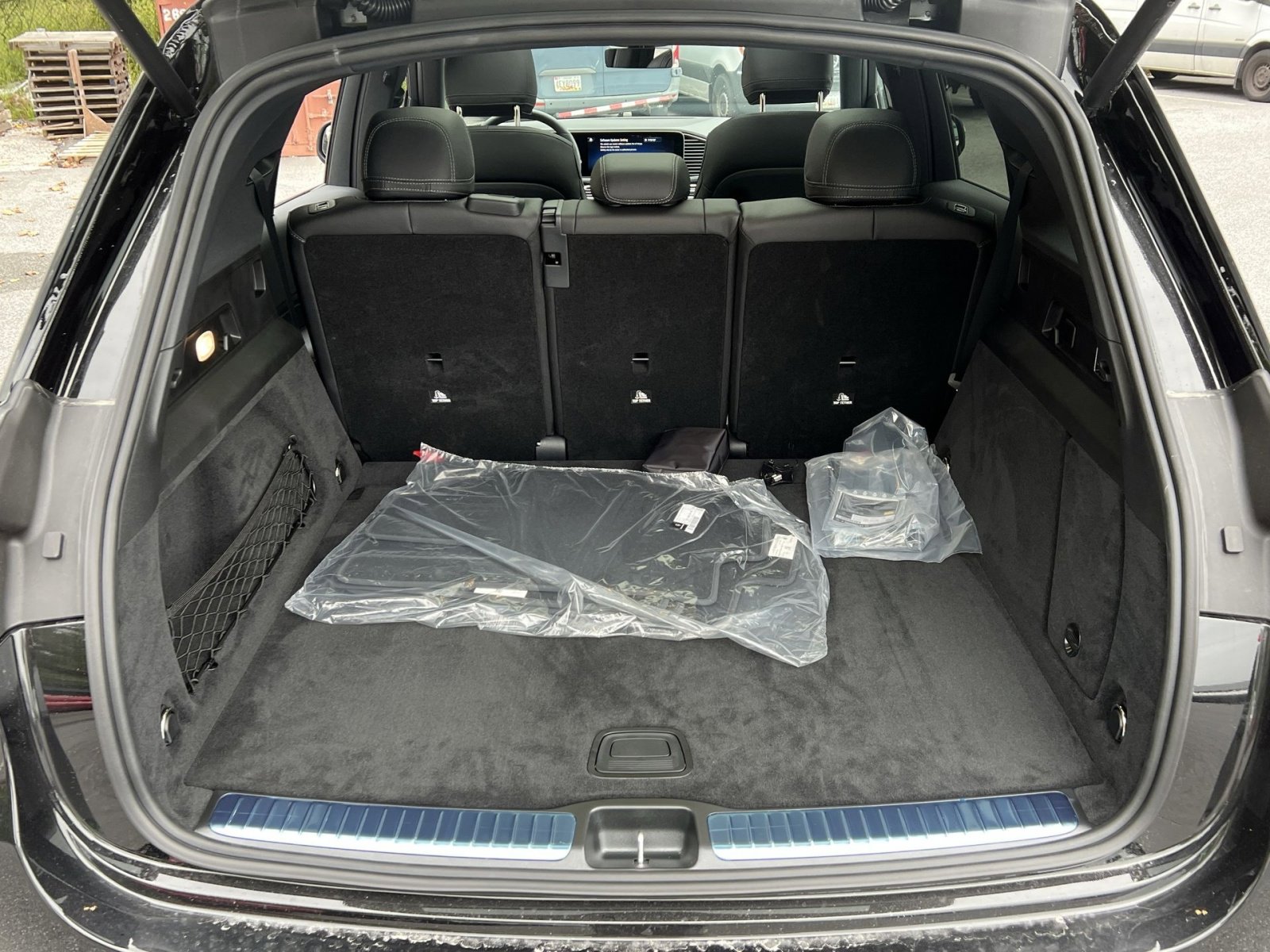 New 2026 Mercedes-Benz GLE 350 4MATIC image 24