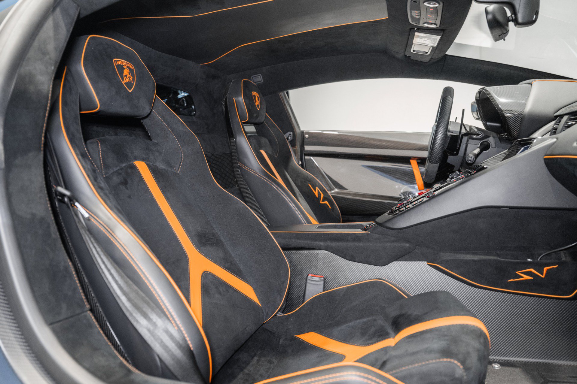 Used 2017 Lamborghini Aventador LP 750-4 AWD/4WD image 30