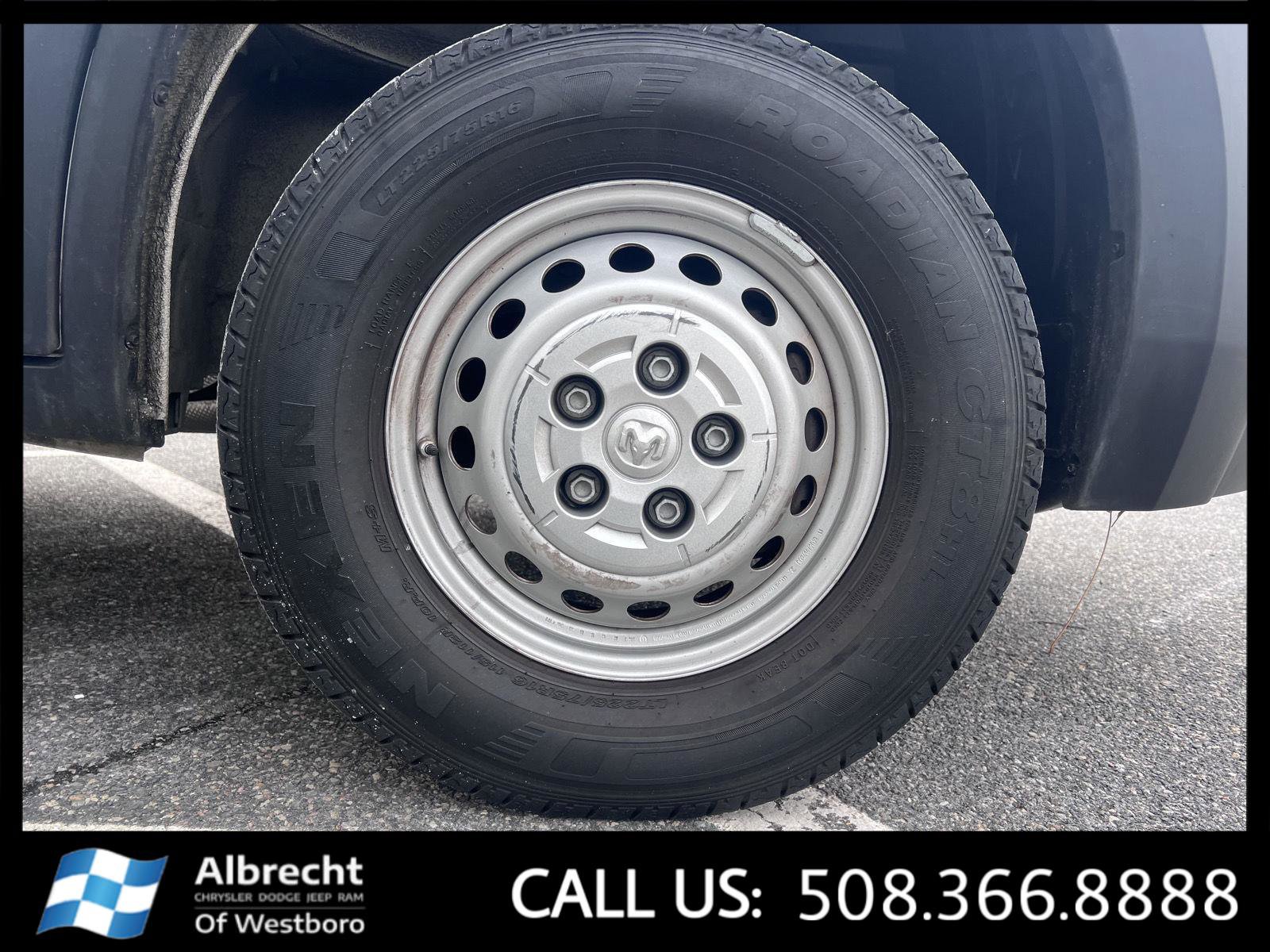 Used 2024 RAM ProMaster 1500 w/ Safety Group image 23