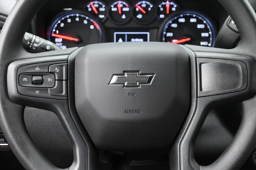 New 2026 Chevrolet Silverado 1500 Custom Trail Boss AWD/4WD image 16