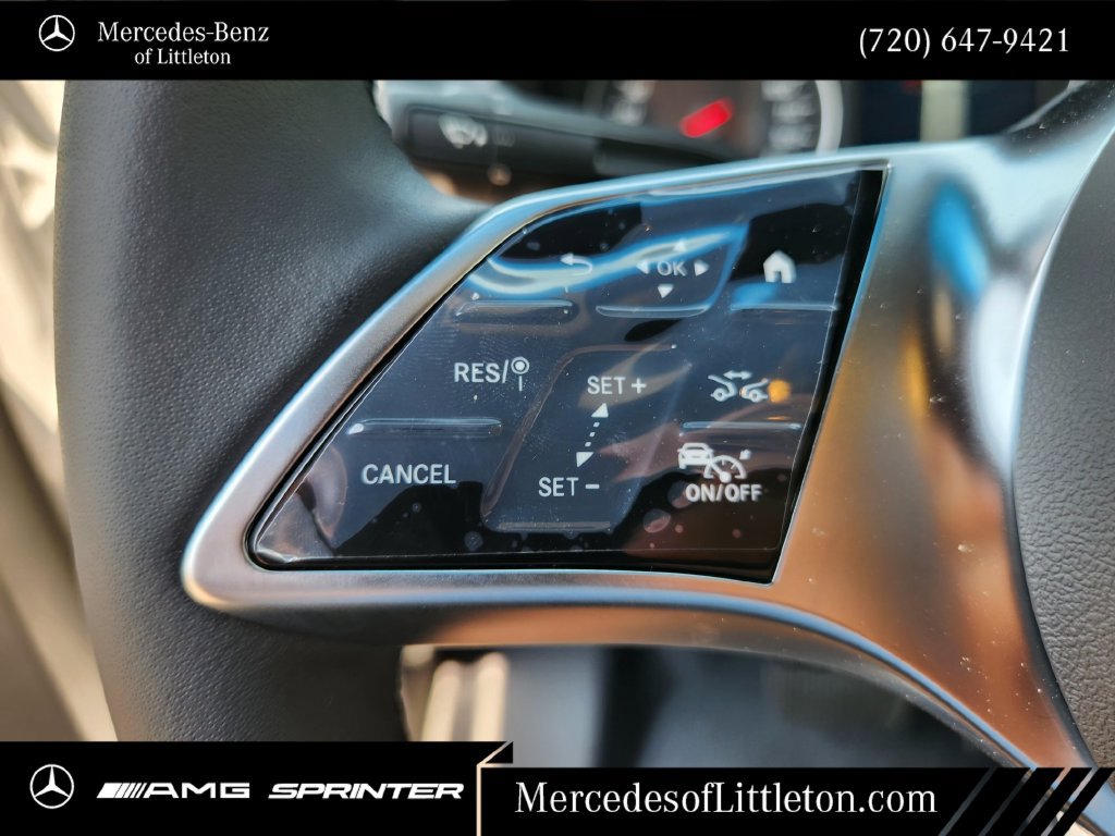 New 2026 Mercedes-Benz Sprinter 2500 image 28